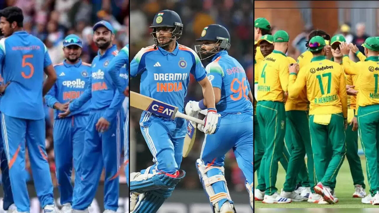 ODI सीरीज में गिल और अय्यर की अनुपस्थिति, केएल राहुल और ऋषभ पंत को मिली कप्तानी की जिम्मेदारी