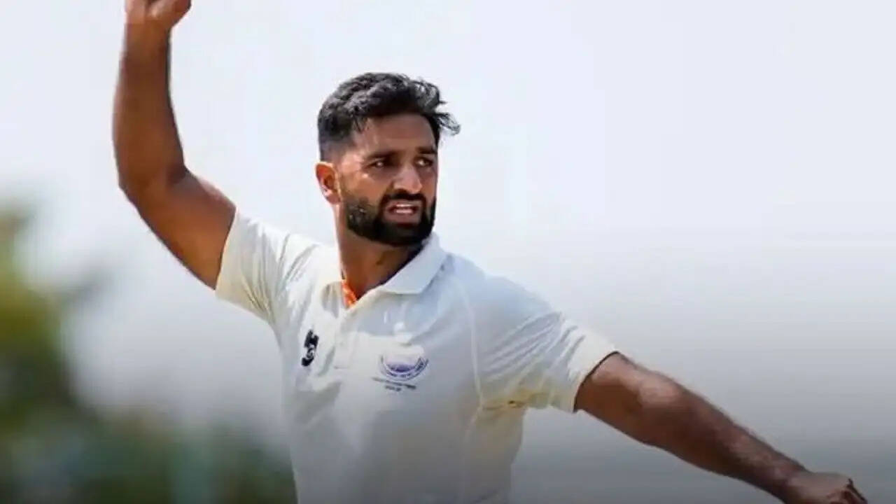 IPL 2026 के बाद औकिब नबी को मिली भारतीय टीम में नेट बॉलर की भूमिका