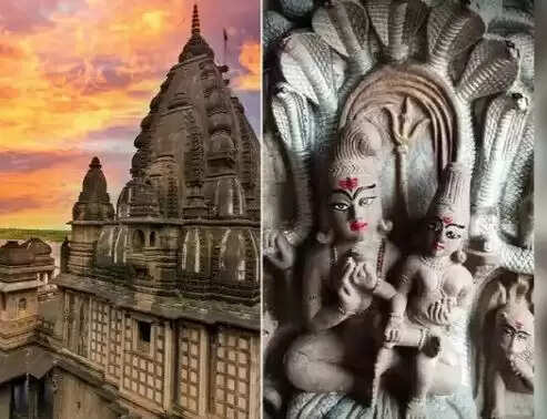 नाग पंचमी पर खुलता है अद्वितीय नागचंद्रेश्वर मंदिर, जानें इसकी खासियत