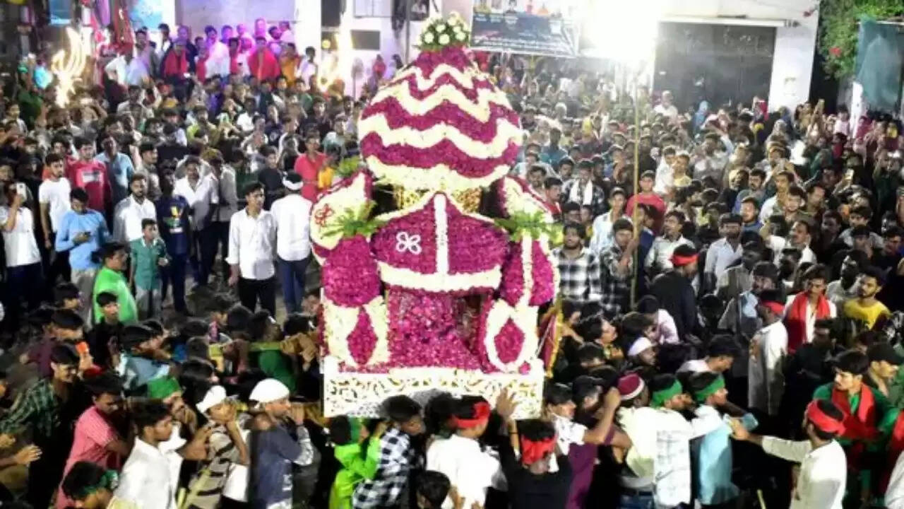 बिहार पुलिस ने मुहर्रम 2025 के लिए सख्त दिशा-निर्देश जारी किए