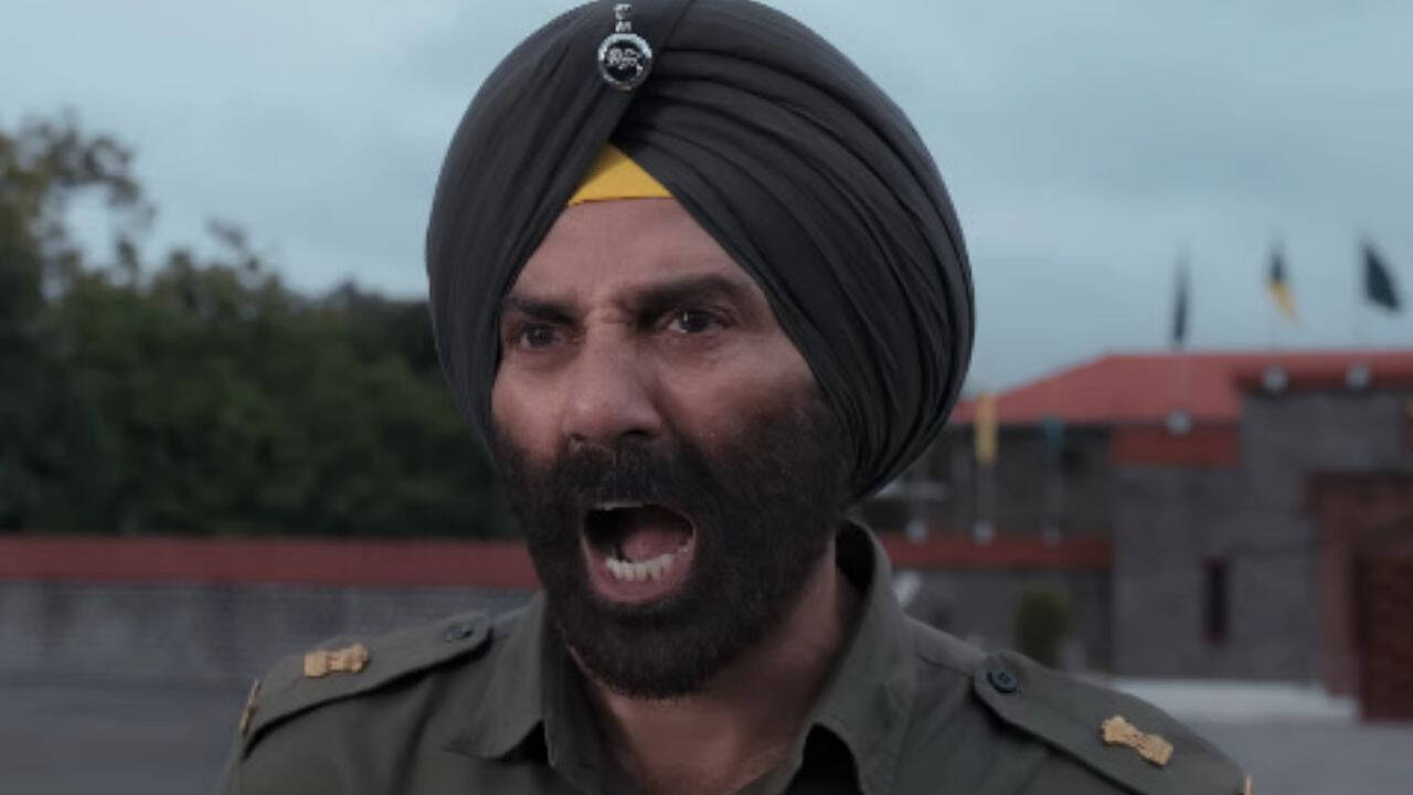 सनी देओल की 'बॉर्डर 2' का लंबा रनटाइम, क्या बनेगा नया रिकॉर्ड?