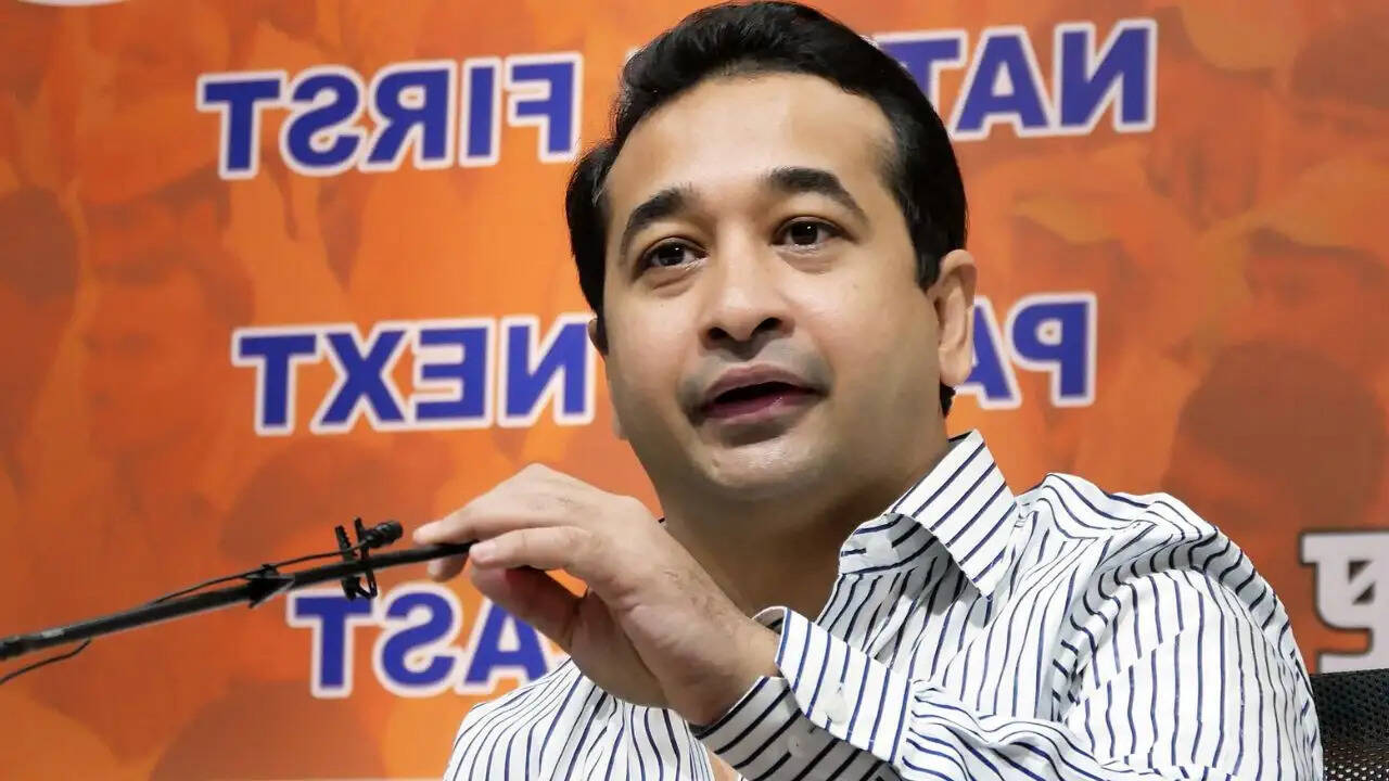 महाराष्ट्र के विधायक नितेश राणे को एक महीने की जेल, अपमान का मामला