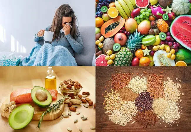 5 आवश्यक खाद्य पदार्थ जो आपकी इम्यूनिटी को बढ़ाते हैं