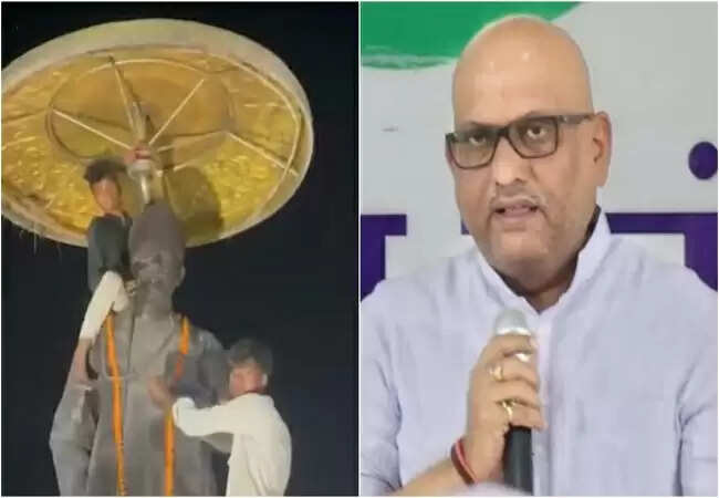 पत्रकारों पर मुकदमा: कांग्रेस अध्यक्ष ने की निंदा