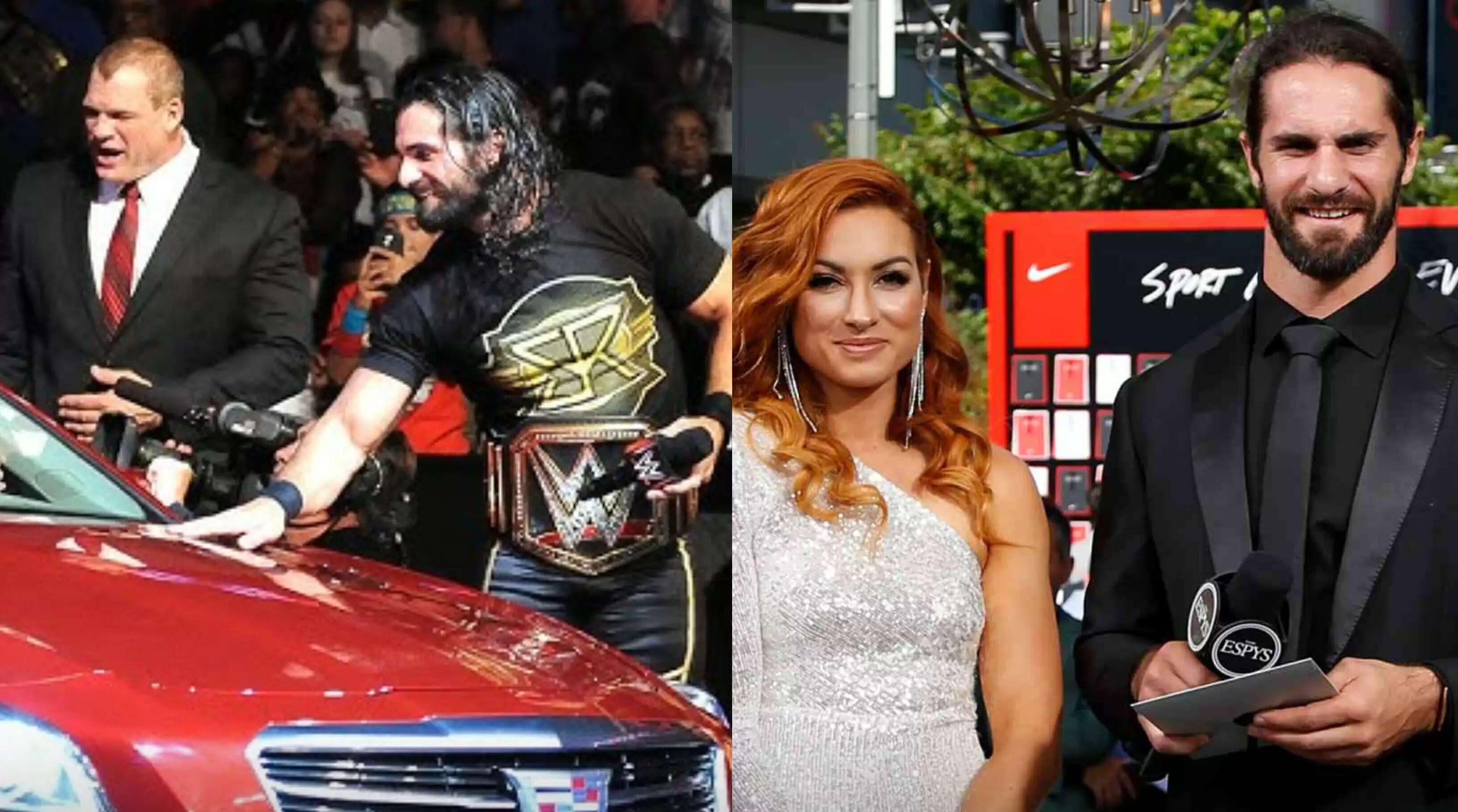 सैथ रॉलिंस की संपत्ति: जानिए WWE स्टार की कुल कमाई और लग्जरी जीवनशैली