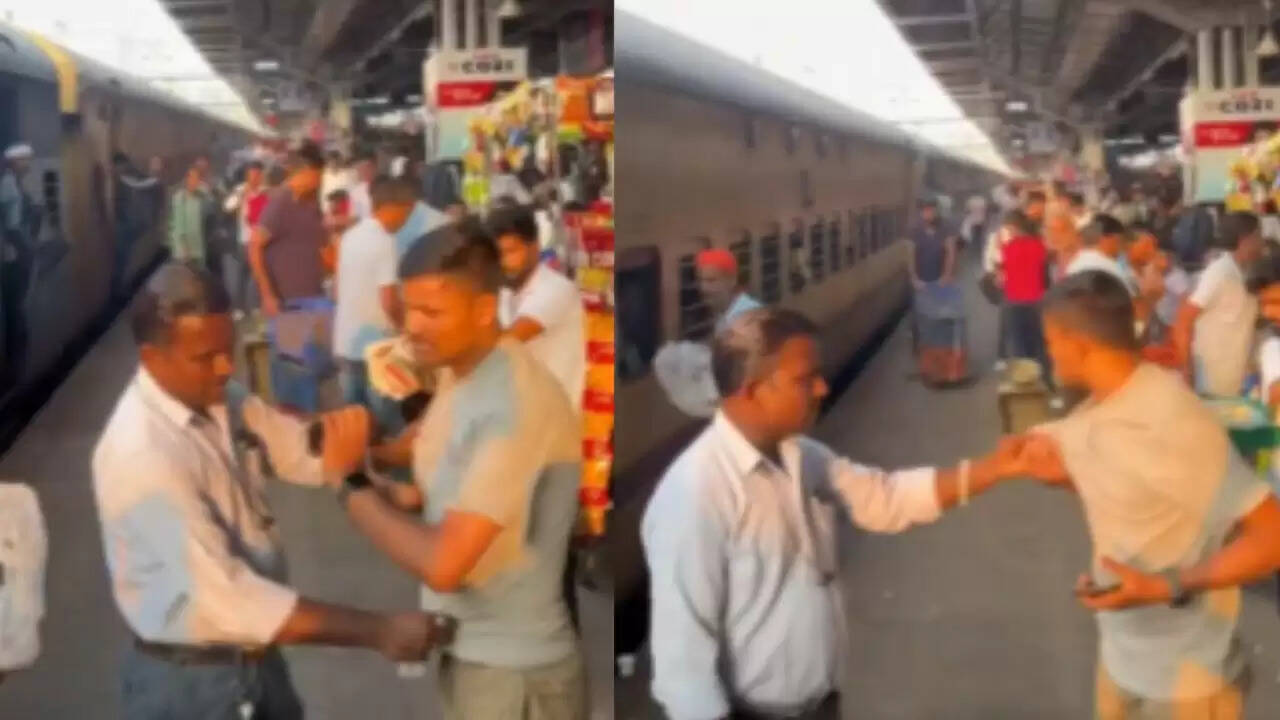 जबलपुर रेलवे स्टेशन पर पैसेंजर से वेंडर की चोरी की घटना