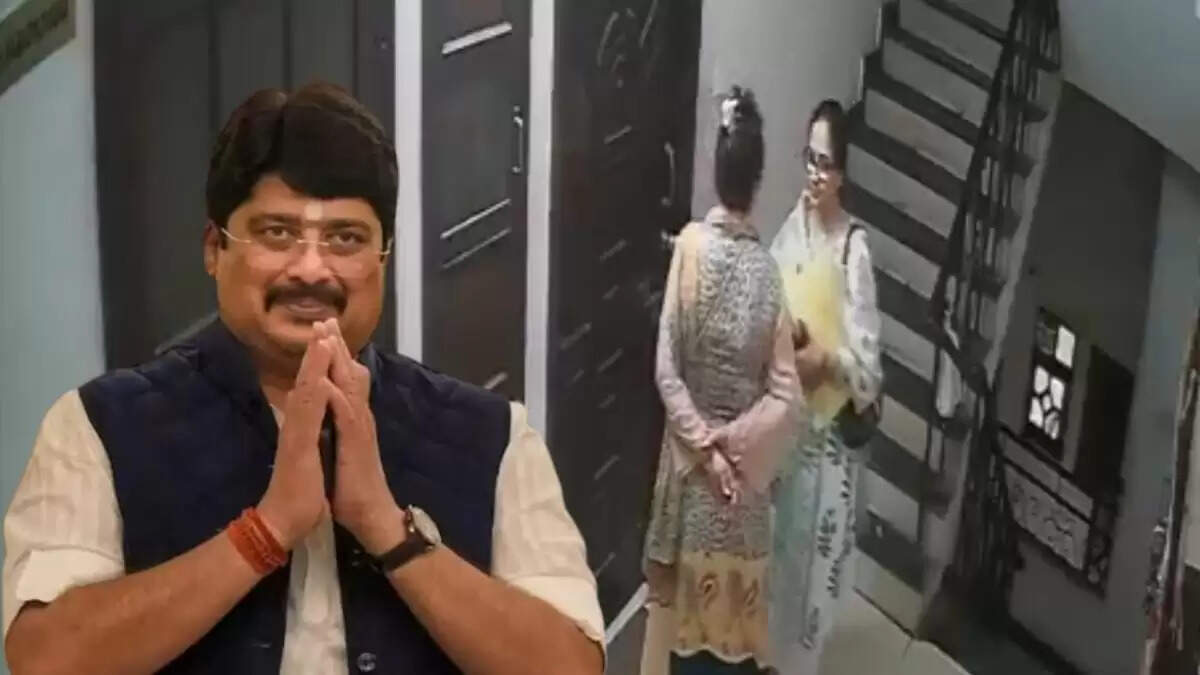 राजा भैया की पत्नी भानवी सिंह का परिवारिक विवाद बढ़ा, पुलिस को किया गया सूचित