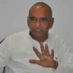 हरियाणा के पूर्व मंत्री संपत सिंह ने कांग्रेस से दिया इस्तीफा, इनेलो में शामिल होने की चर्चा