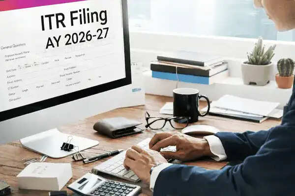 केंद्र सरकार ने आयकर नियम 2026 की अधिसूचना जारी की