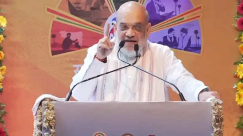 अमित शाह ने पुंछ में BSF की बहादुरी की सराहना की