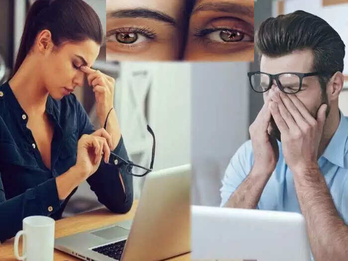 आंखों की सेहत के लिए कंप्यूटर और मोबाइल स्क्रीन से बचाव के उपाय