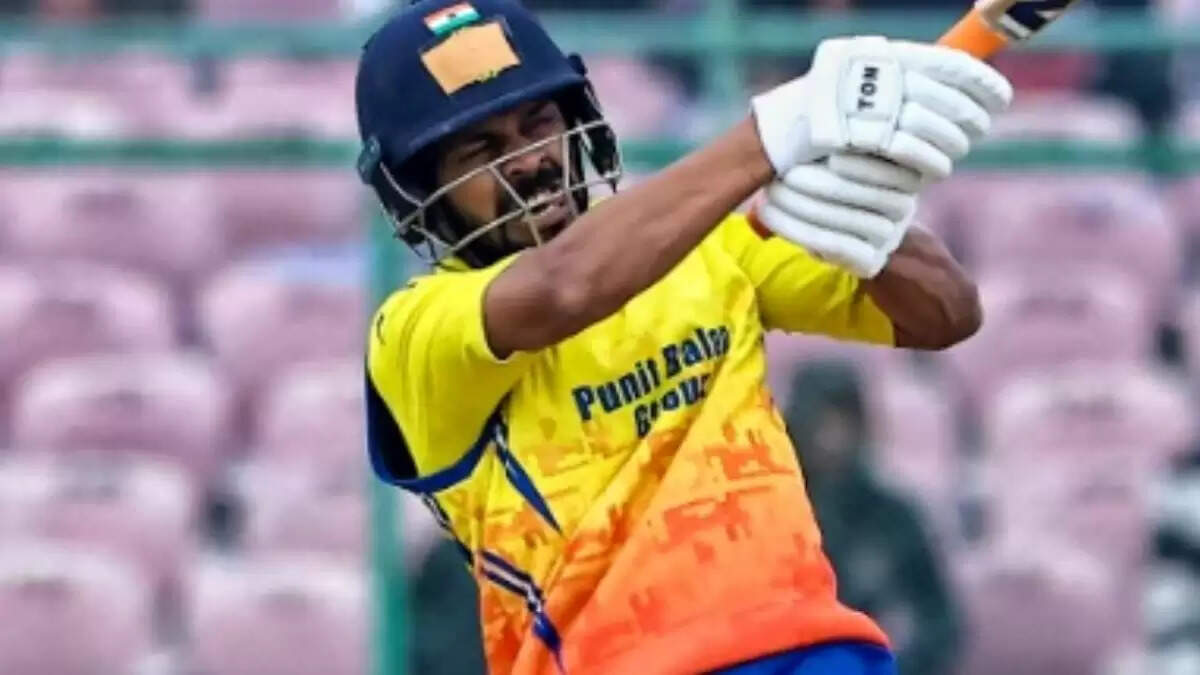 ऋतुराज गायकवाड़ ने बनाए सबसे ज्यादा शतक, विराट कोहली को छोड़ा पीछे