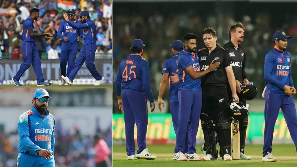 भारत की 15 सदस्यीय टीम का ऐलान, न्यूजीलैंड के खिलाफ ODI सीरीज में रोहित शर्मा करेंगे कप्तानी