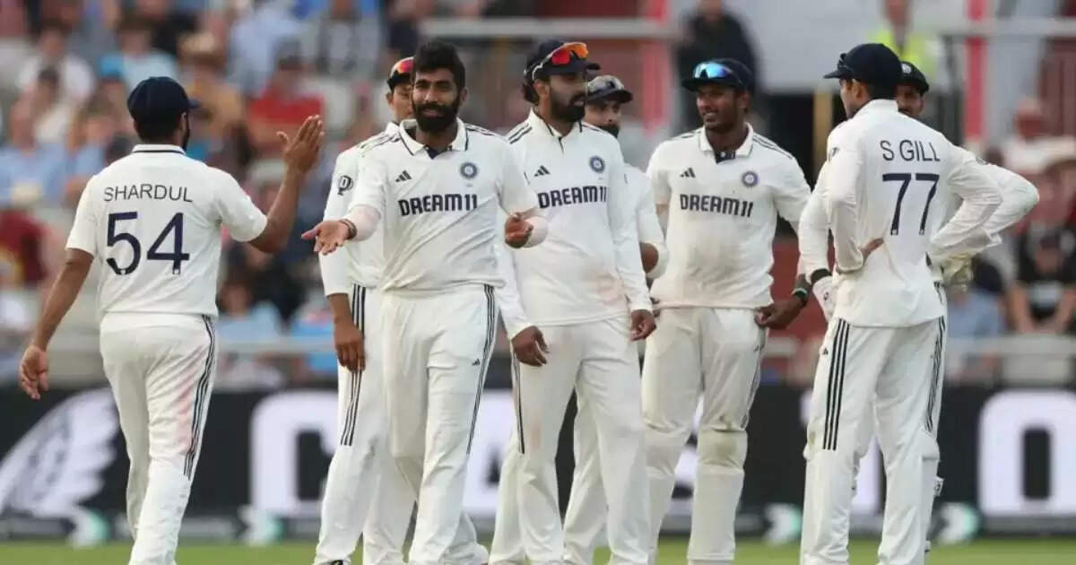 टीम इंडिया ने टेस्ट सीरीज में बनाया नया विश्व रिकॉर्ड