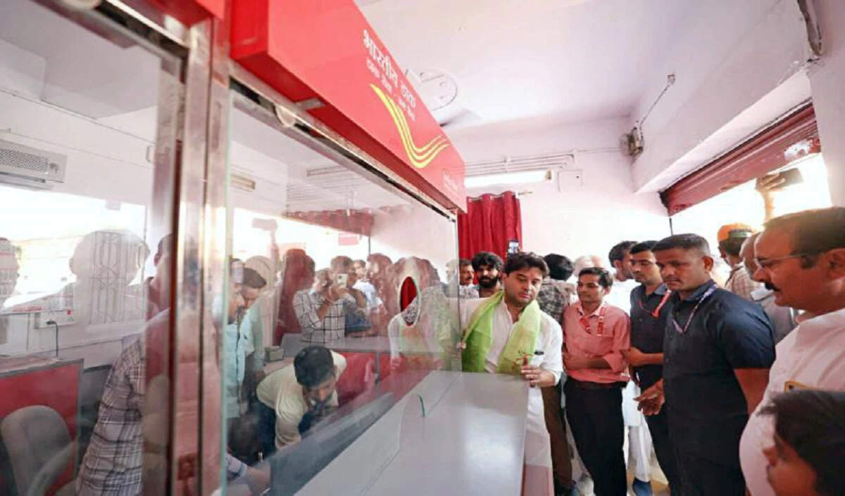 भारतीय डाक ने आईटी 2.0 के साथ डिजिटल परिवर्तन की नई शुरुआत की