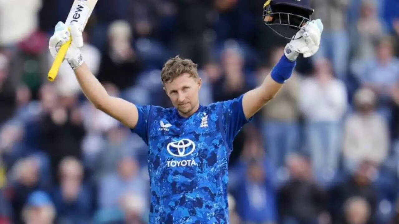 जो रूट ने वनडे क्रिकेट में बनाया नया रिकॉर्ड, 2025 में बने सर्वाधिक रन बनाने वाले बल्लेबाज