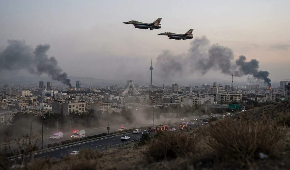 रियाद में अमेरिकी दूतावास पर ड्रोन हमले से बढ़ा तनाव