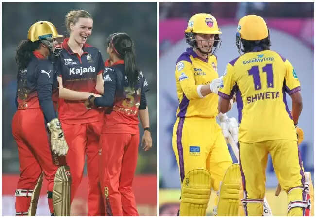 RCB और UPW के बीच विमेंस प्रीमियर लीग का रोमांचक मुकाबला