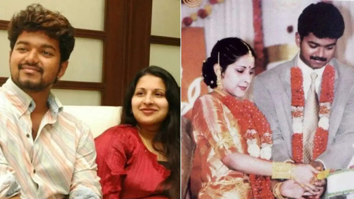 थलपति विजय का तलाक: 27 साल बाद रिश्ते में दरार, पत्नी को 250 करोड़ का ऑफर