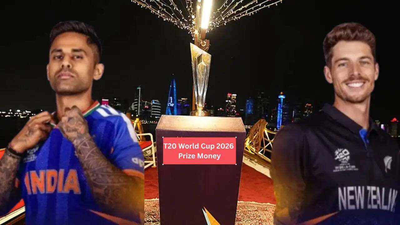ICC T20 World Cup 2026 Final: भारत और न्यूजीलैंड के बीच रोमांचक मुकाबला, प्राइज मनी में हुई बढ़ोतरी