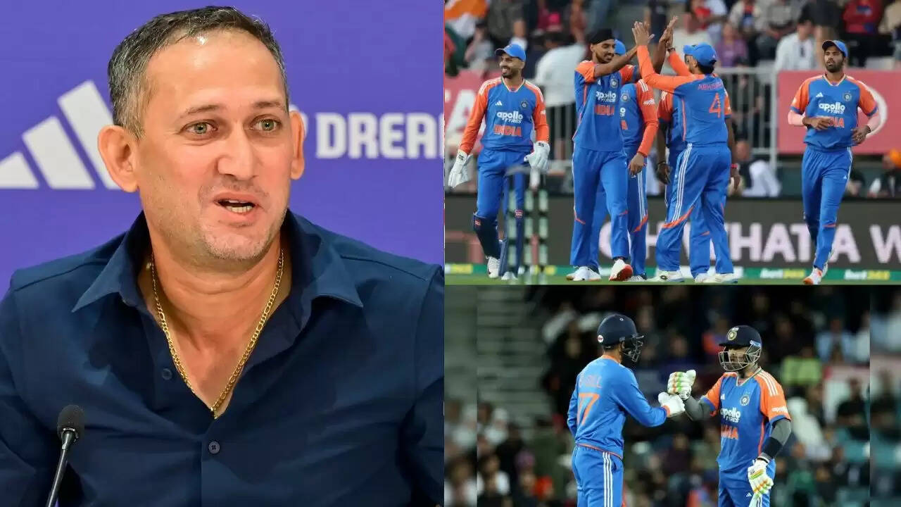 टी20 सीरीज के लिए नई टीम इंडिया का ऐलान, अगरकर ने चुने 15 खिलाड़ी
