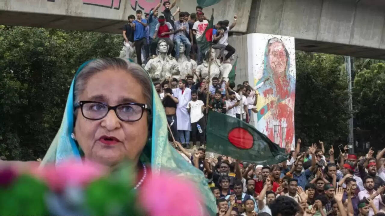 बांग्लादेश की पूर्व पीएम शेख हसीना पर गंभीर आरोप: क्या आएगा राजनीतिक तूफान?