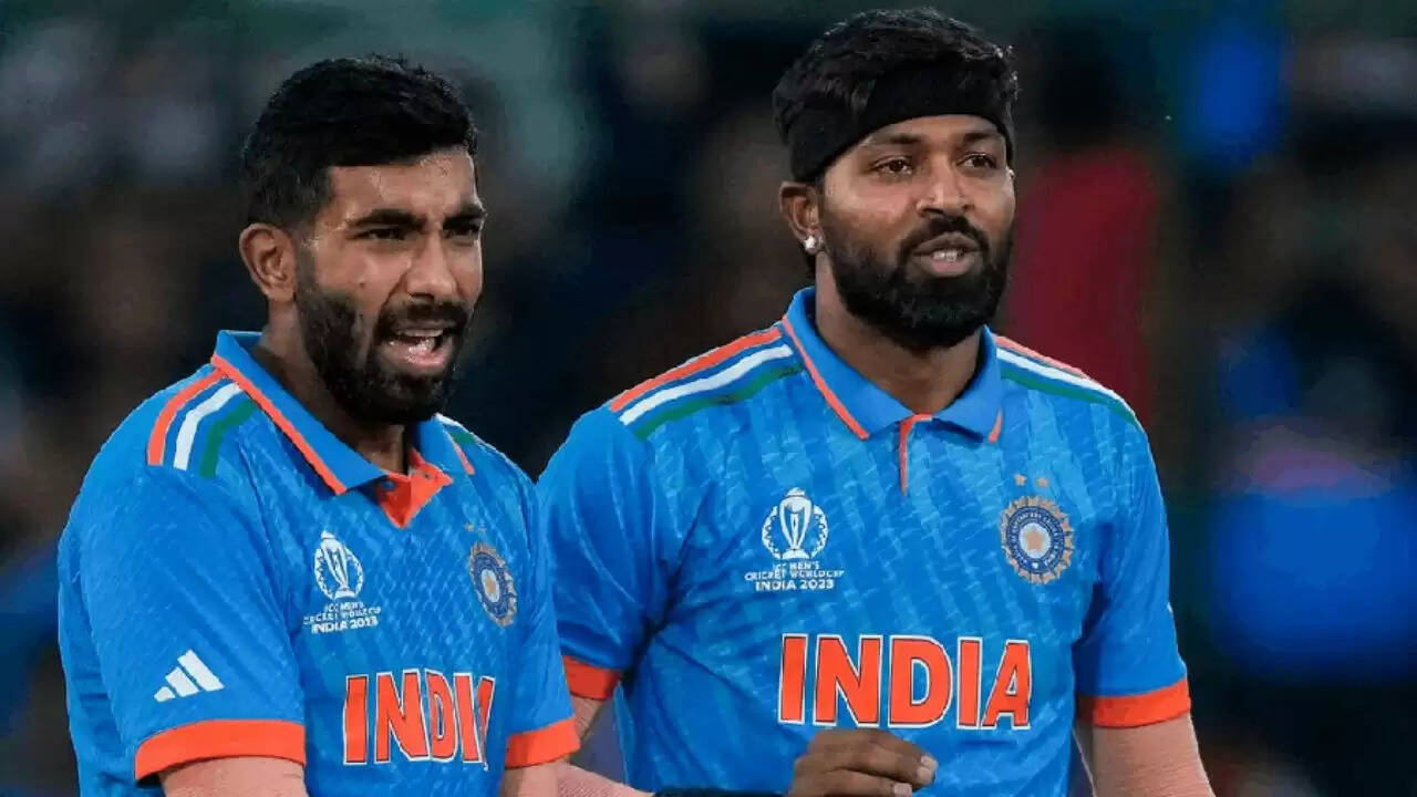 जसप्रीत बुमराह और हार्दिक पांड्या वनडे सीरीज से बाहर, टी20 पर ध्यान