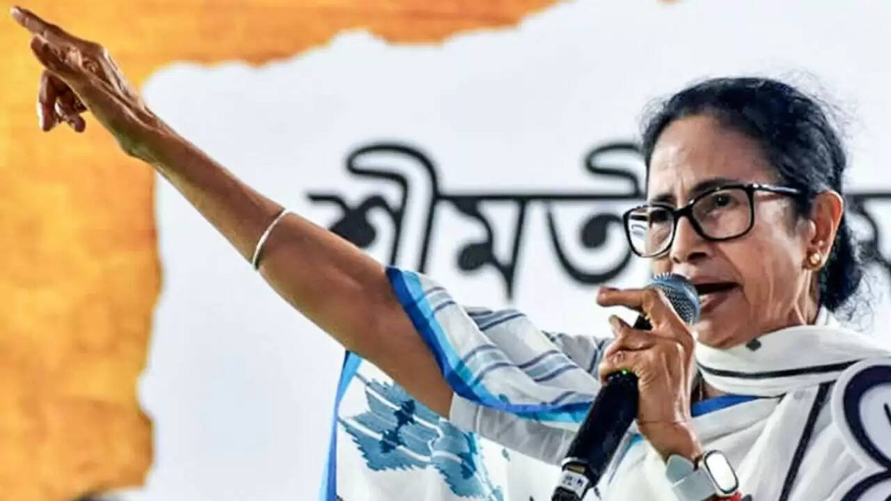 बंगाल में SIR को लेकर सियासी विवाद तेज, ममता बनर्जी ने जताई चिंता