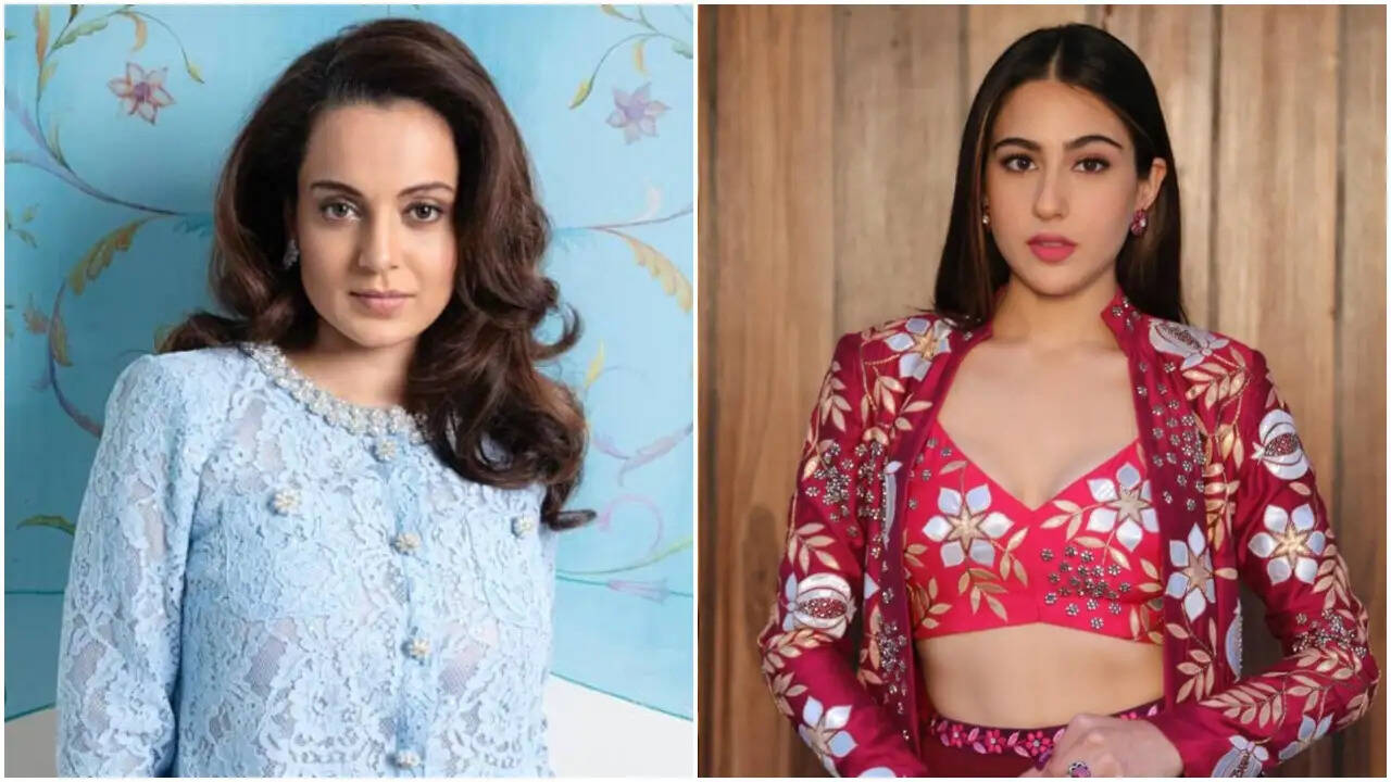 कंगना रनौत ने केदारनाथ मंदिर विवाद पर दिया बयान, सारा अली खान का नाम भी आया सामने