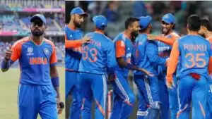 टीम इंडिया की अगली चुनौती: हार्दिक पांड्या की कप्तानी में श्रीलंका के खिलाफ सीरीज