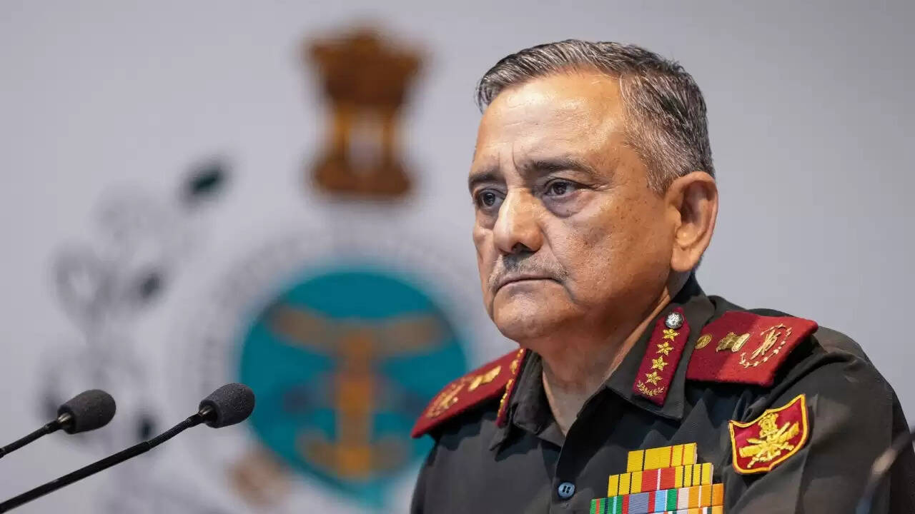 भारतीय रक्षा बलों में भाई-भतीजावाद का कोई स्थान नहीं: जनरल अनिल चौहान