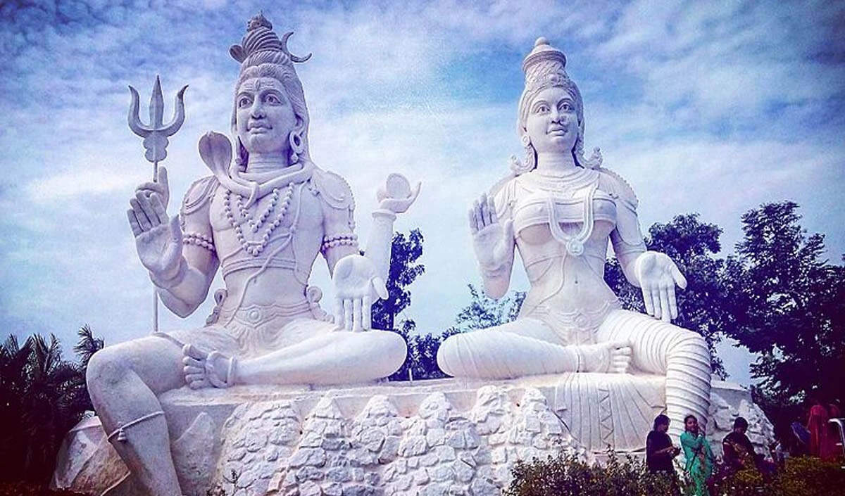 माता पार्वती का तप और मैना का संकल्प