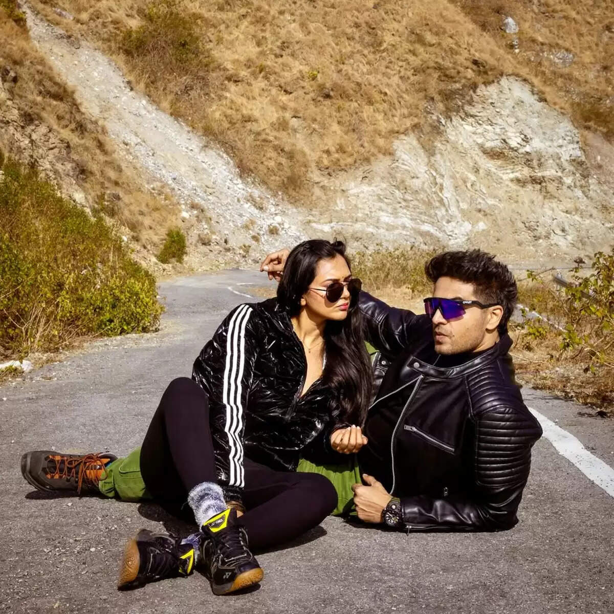 गौरव खन्ना और आकांक्षा चमोला: प्यार की मिसाल और उम्र का फासला