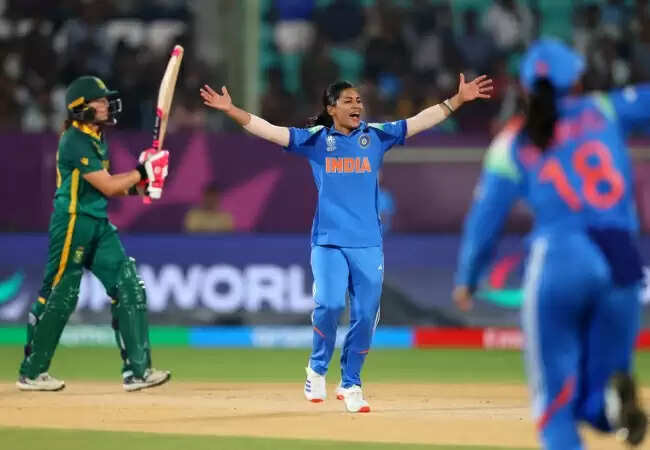 महिला वनडे विश्व कप फाइनल: भारत और दक्षिण अफ्रीका के बीच रोमांचक मुकाबला