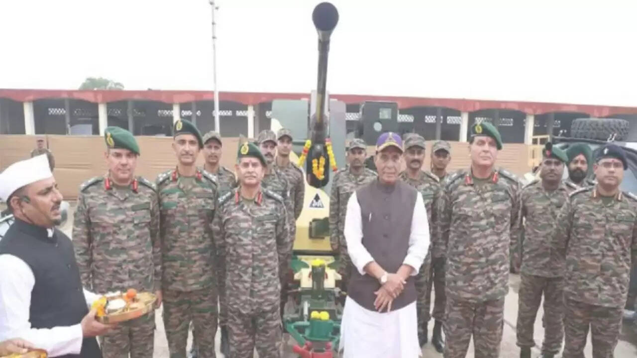 भारतीय सेना ने वायु रक्षा में नई ताकत जोड़ी: AK-630 सिस्टम की खरीद