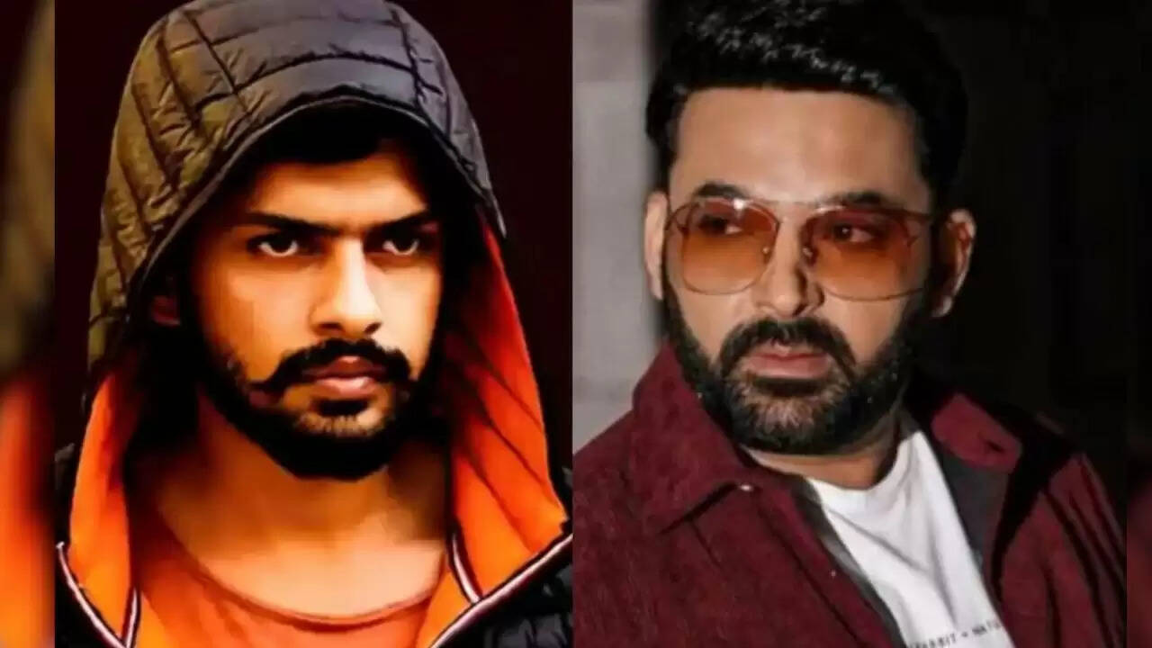 कपिल शर्मा ने गैंगस्टर पर मजाकिया टिप्पणी की, सोशल मीडिया पर छाया