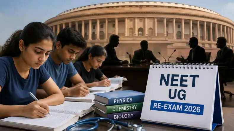 NEET UG री परीक्षा के लिए नई गाइडलाइंस जारी, समय बढ़ा