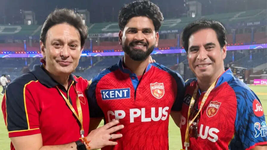 पंजाब किंग्स के को-ओनर ने विदेशी खिलाड़ियों की उपलब्धता पर उठाए सवाल