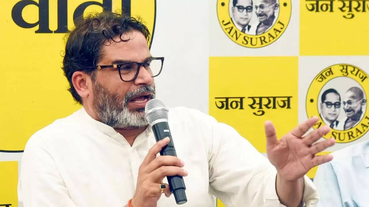 प्रशांत किशोर का बिहार में सियासी मास्टरप्लान: बीजेपी को हराने की रणनीति
