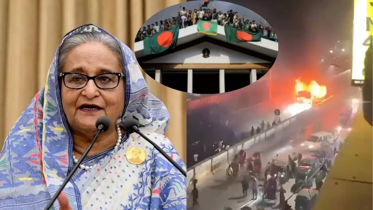 बांग्लादेश में शेख हसीना की सजा के बाद हिंसा और तनाव की स्थिति