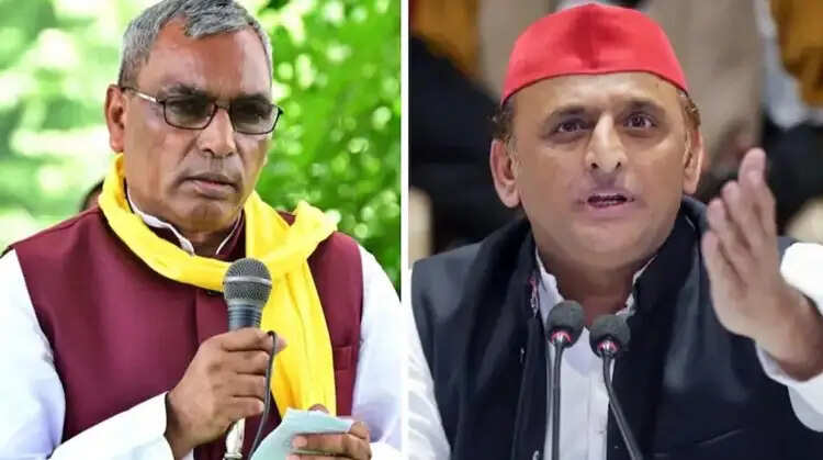 समाजवादी पार्टी में संभावित टूट का दावा, ओम प्रकाश राजभर का बड़ा बयान