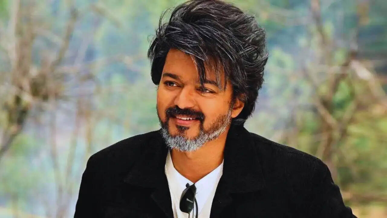 थलापति विजय की शादी में आया तूफान: पत्नी ने तलाक की याचिका दायर की