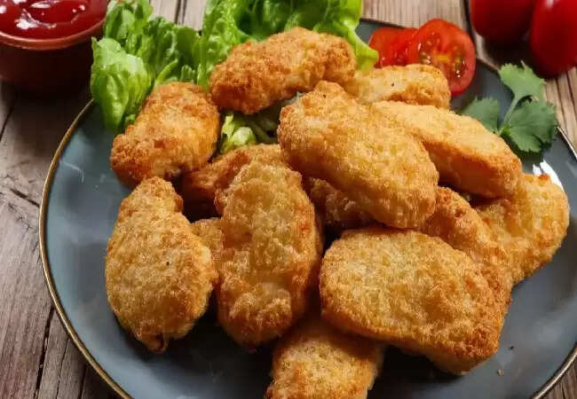 बच्चों के लिए स्वादिष्ट पोहा नगेट्स बनाने की सरल विधि