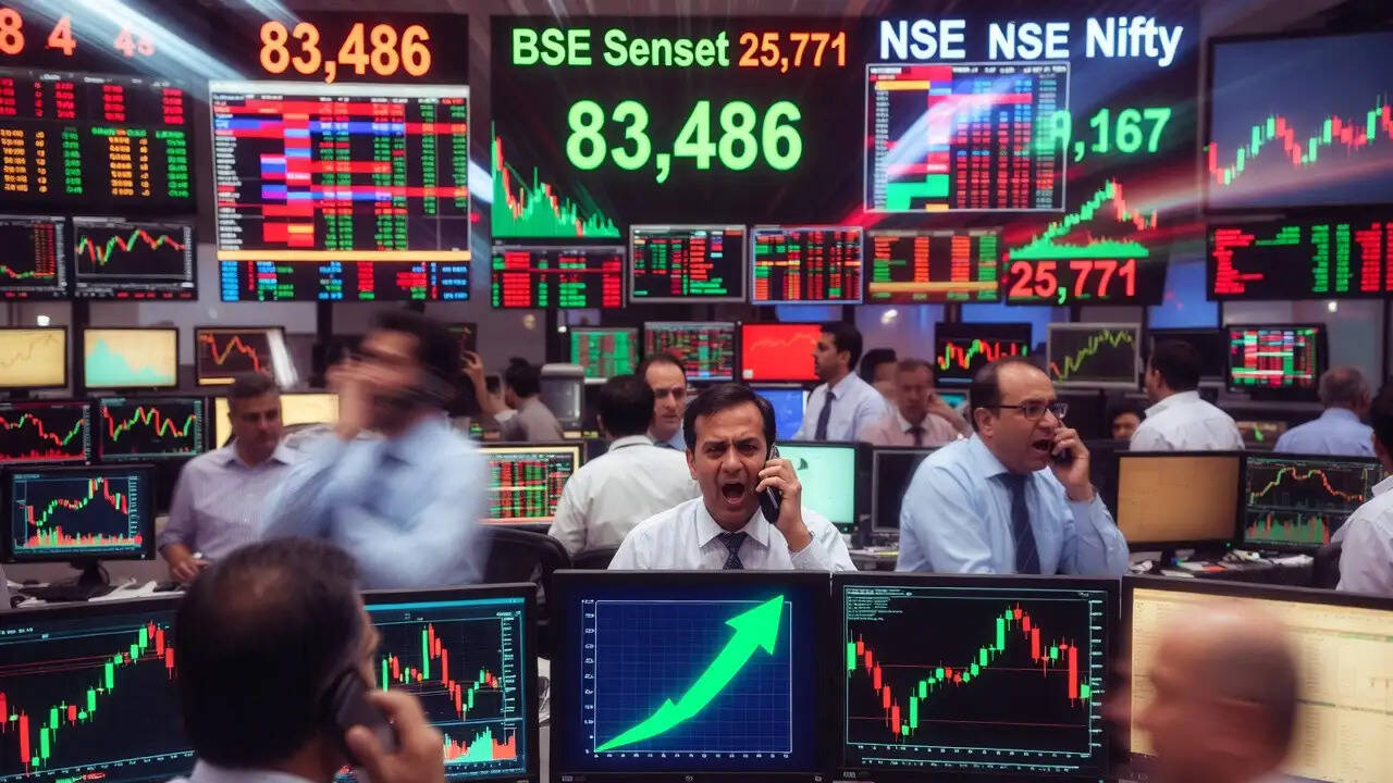 भारतीय बाजारों में उत्साह: ट्रंप के टैरिफ संकट का अंत