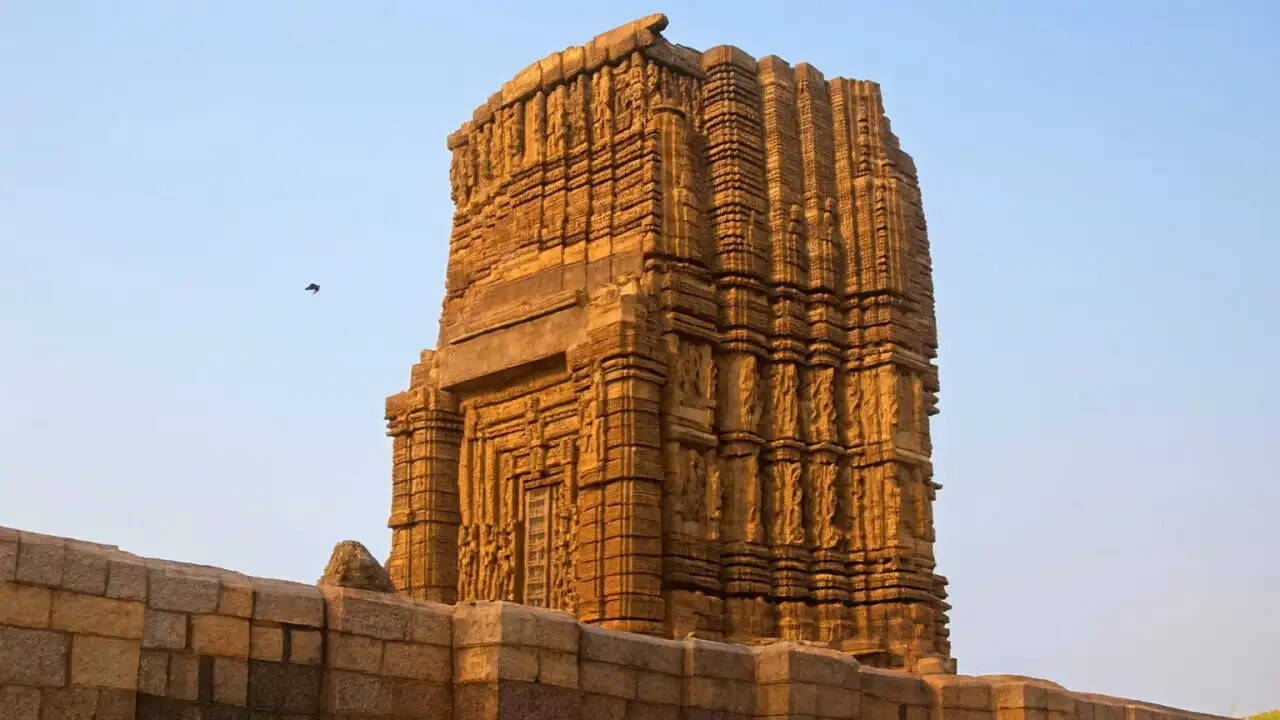 छत्तीसगढ़ : जांजगीर का रहस्यमयी विष्णु मंदिर, कलचुरी काल की अमर धरोहर