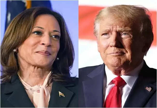 कमला हैरिस ने वेनेजुएला पर ट्रंप की नीतियों की आलोचना की