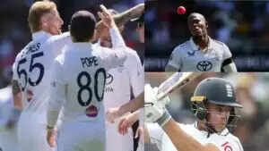 एशेज के चौथे टेस्ट के लिए इंग्लैंड की नई प्लेइंग 11 का ऐलान, आर्चर की जगह जैकब बेथल शामिल