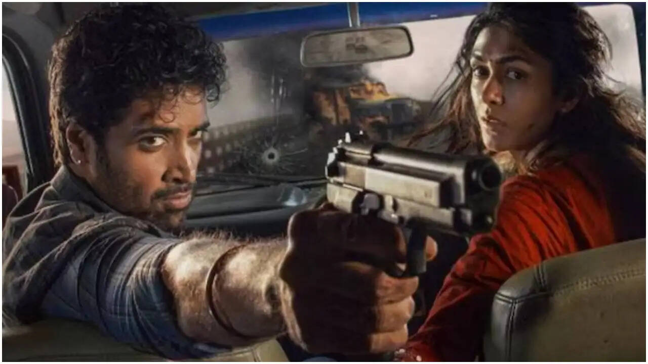 डकैत फिल्म की बॉक्स ऑफिस पर धीमी रफ्तार, दर्शकों की मिली-जुली प्रतिक्रिया