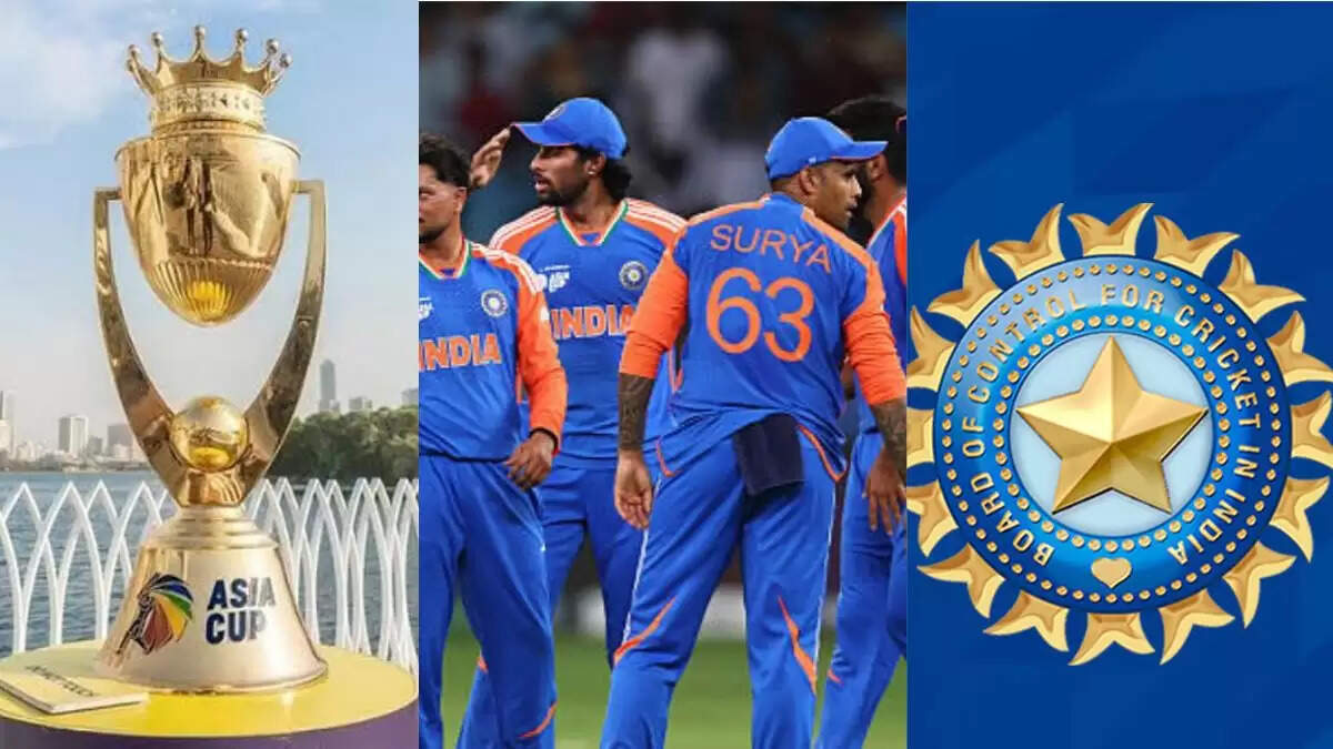 एशिया कप सुपर-4 के लिए टीम इंडिया का नया स्क्वाड घोषित