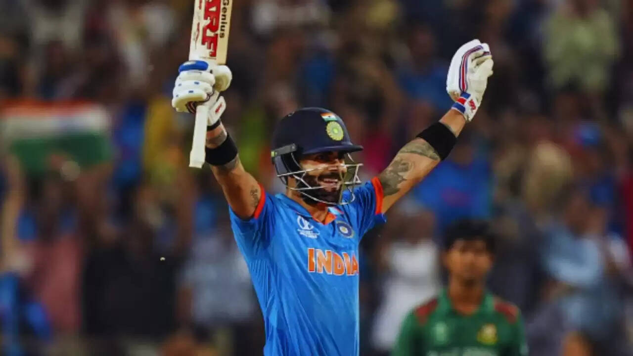 क्या विराट कोहली बनाएंगे इतिहास? तीसरे वनडे में शतक लगाने का सुनहरा मौका